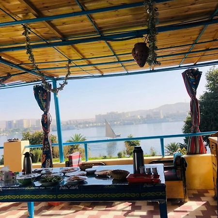 Habibi Nubian Guest House-Nubian Hospitality أسوان المظهر الخارجي الصورة