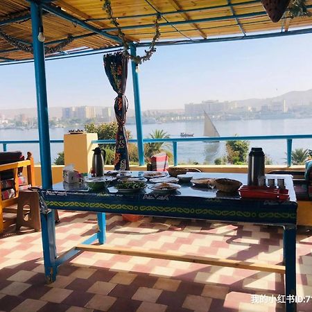 Habibi Nubian Guest House-Nubian Hospitality أسوان المظهر الخارجي الصورة