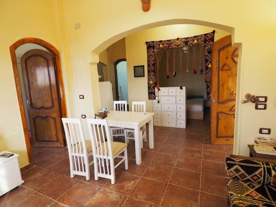 Habibi Nubian Guest House-Nubian Hospitality أسوان المظهر الخارجي الصورة