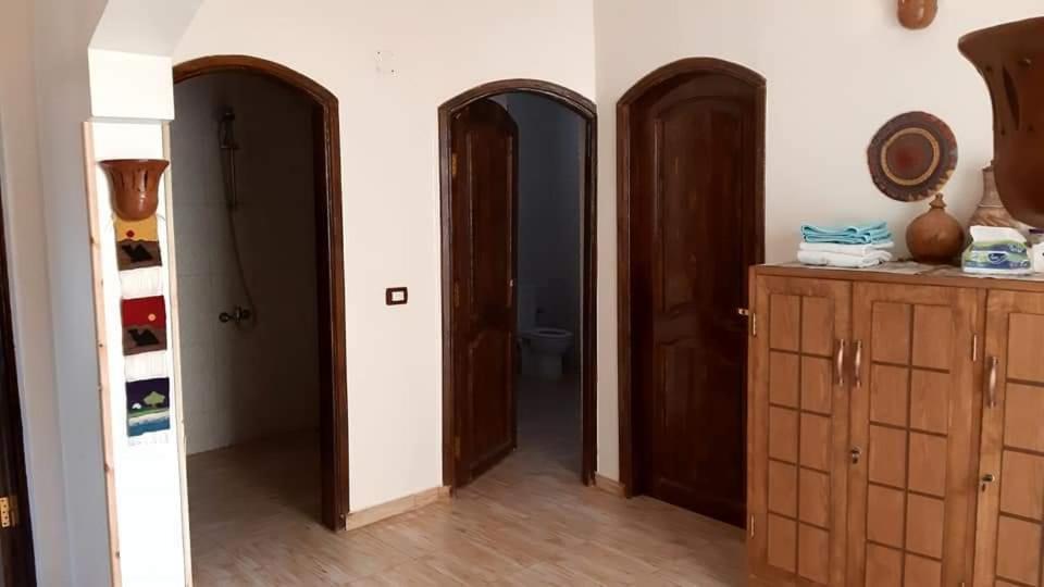 Habibi Nubian Guest House-Nubian Hospitality أسوان المظهر الخارجي الصورة