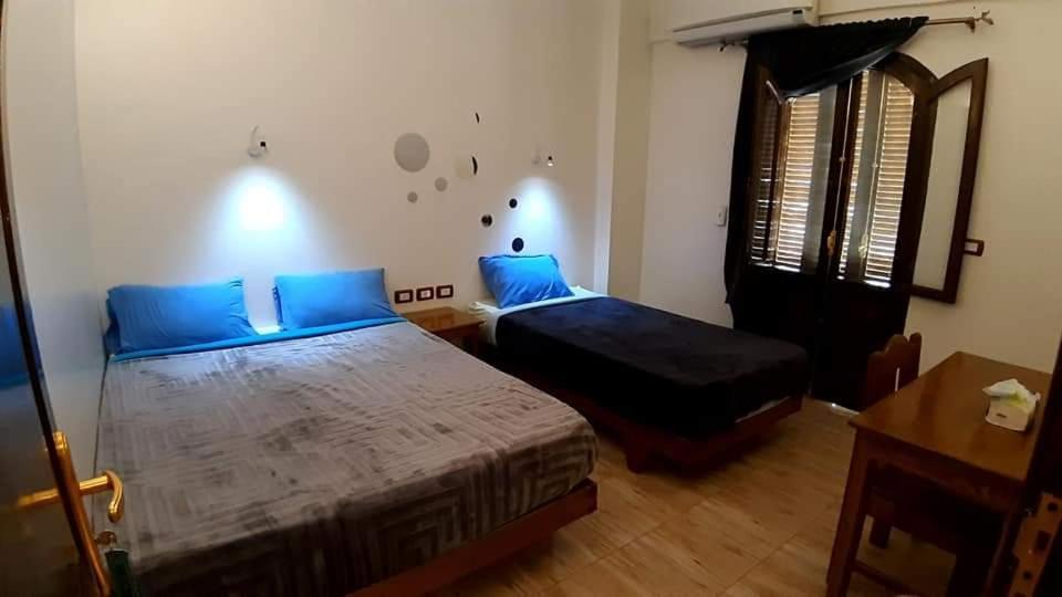 Habibi Nubian Guest House-Nubian Hospitality أسوان المظهر الخارجي الصورة
