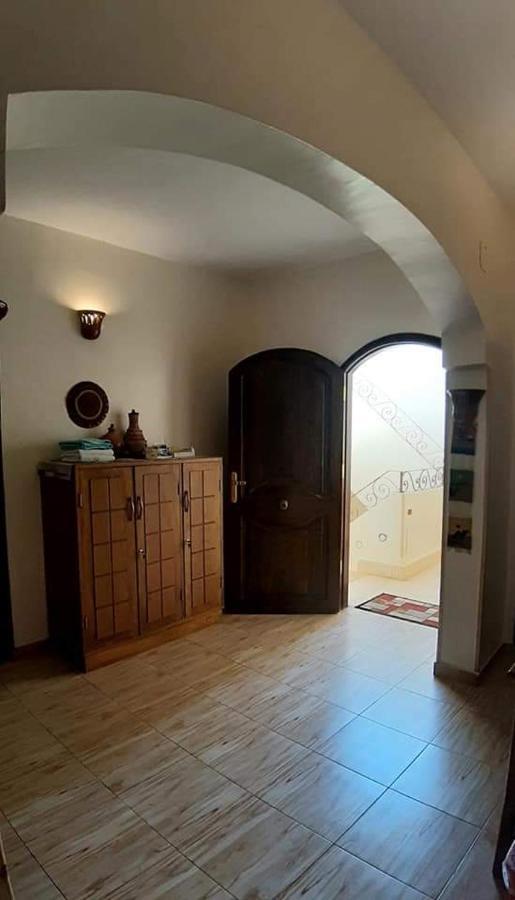 Habibi Nubian Guest House-Nubian Hospitality أسوان المظهر الخارجي الصورة