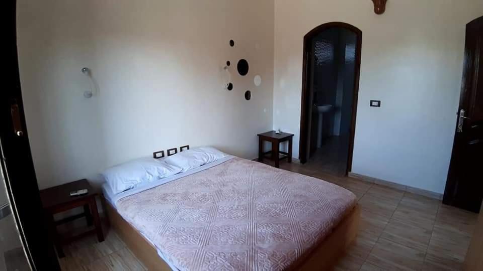 Habibi Nubian Guest House-Nubian Hospitality أسوان المظهر الخارجي الصورة