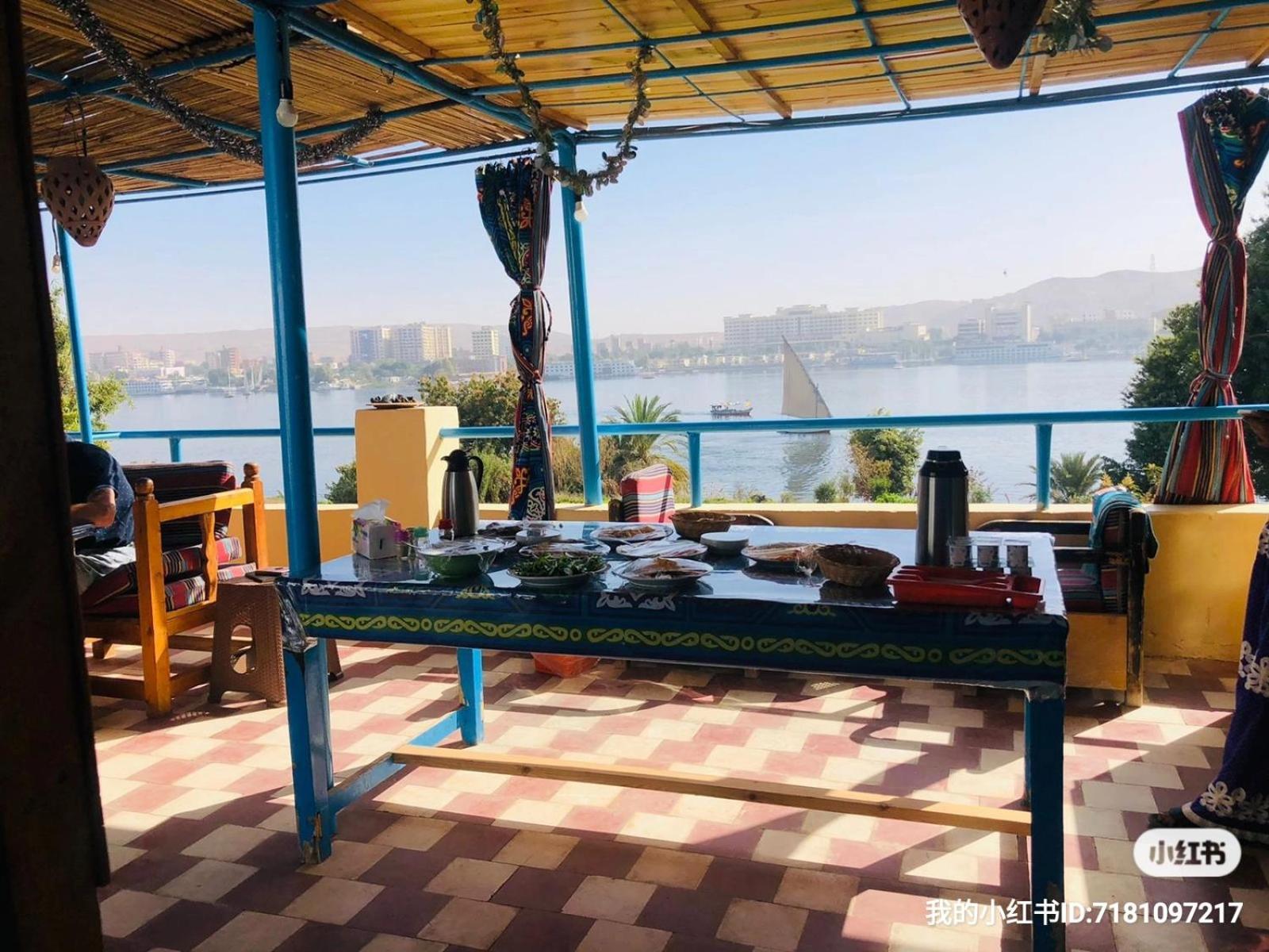 Habibi Nubian Guest House-Nubian Hospitality أسوان المظهر الخارجي الصورة
