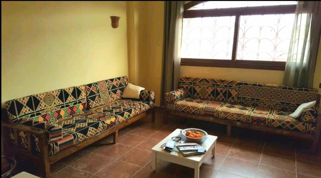 Habibi Nubian Guest House-Nubian Hospitality أسوان المظهر الخارجي الصورة