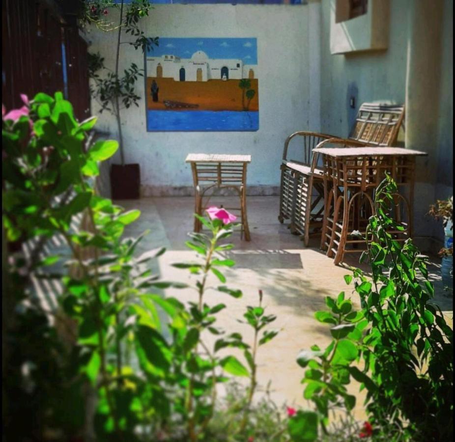 Habibi Nubian Guest House-Nubian Hospitality أسوان المظهر الخارجي الصورة