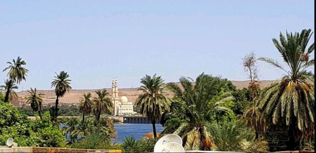 Habibi Nubian Guest House-Nubian Hospitality أسوان المظهر الخارجي الصورة