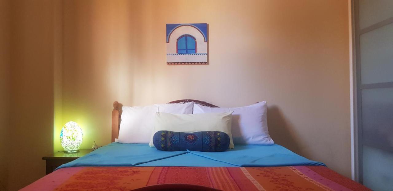 Habibi Nubian Guest House-Nubian Hospitality أسوان المظهر الخارجي الصورة