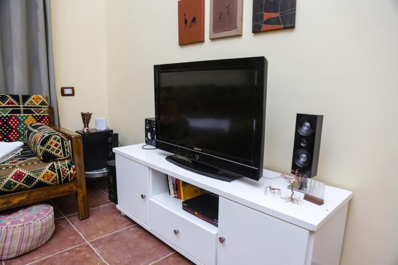 Habibi Nubian Guest House-Nubian Hospitality أسوان المظهر الخارجي الصورة