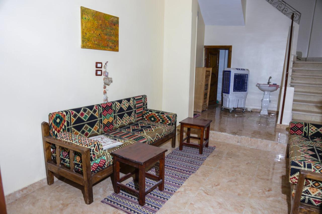 Habibi Nubian Guest House-Nubian Hospitality أسوان المظهر الخارجي الصورة